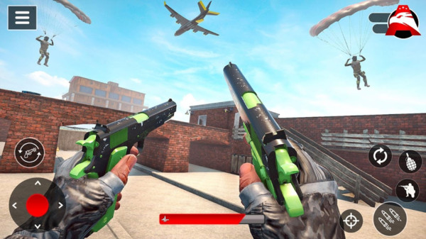 突击精英反恐任务 v2.4