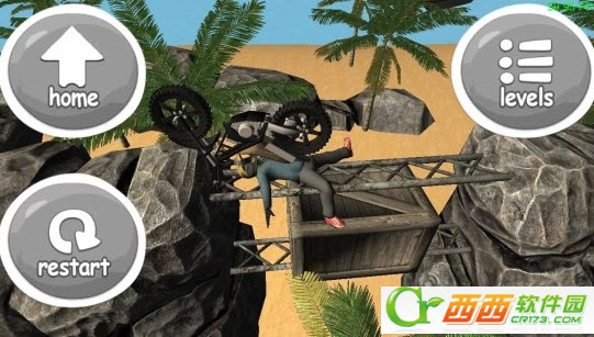 摩托极限3 安卓版 1.0 高清版