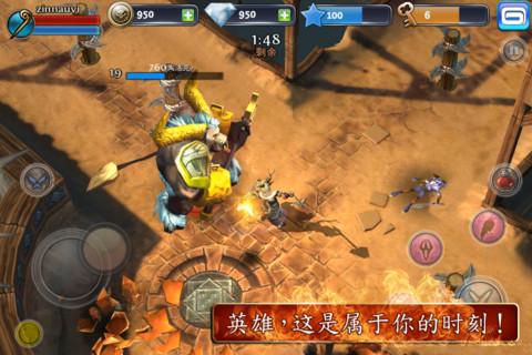 地牢猎手3单机安卓版 版本：v1.5.0