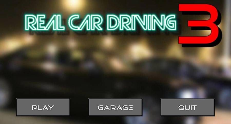 Real Car Driving 3免费金币中文最新版图片1
