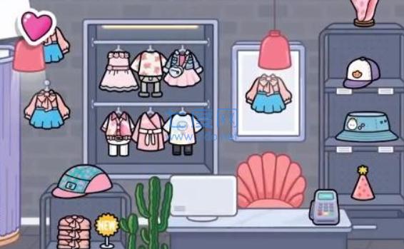 托卡世界咖啡屋版截图0