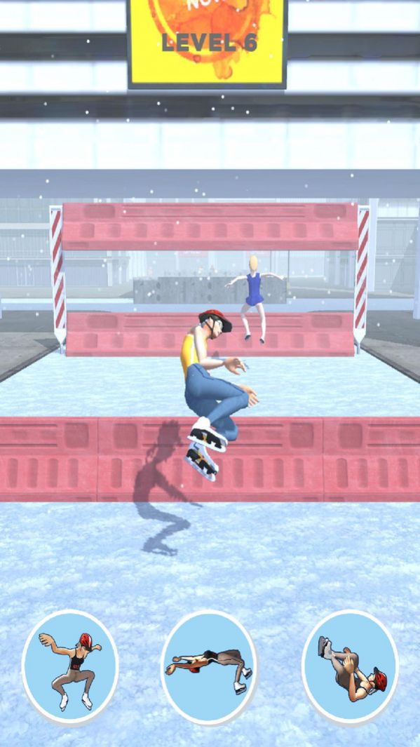 滑冰酷跑游戏安卓版  v3.1.2