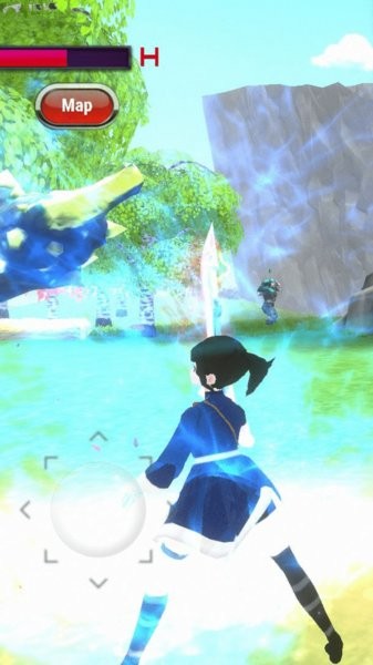 武士女孩：开放世界 v5.2