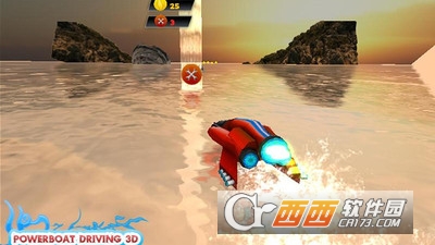 动力艇驱动3D v1.0.5