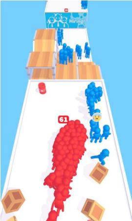 抖音僵尸群跑游戏最新安卓版 截图2