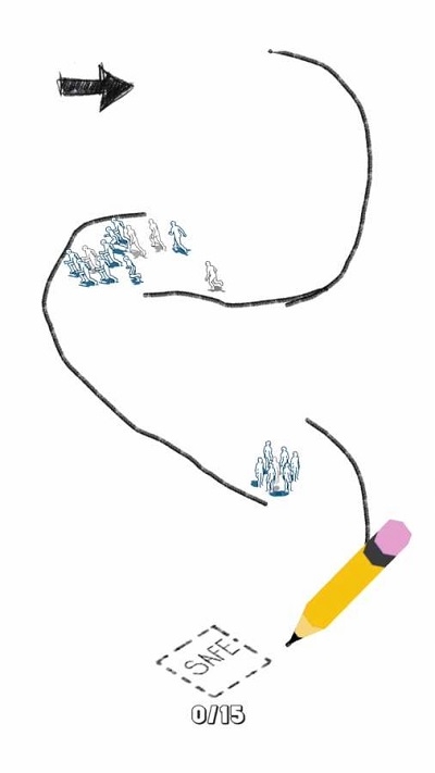 This way!!(往这边This way)截图2