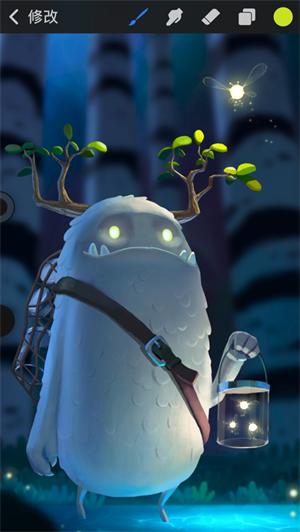 Procreate Pocket解锁版截图1