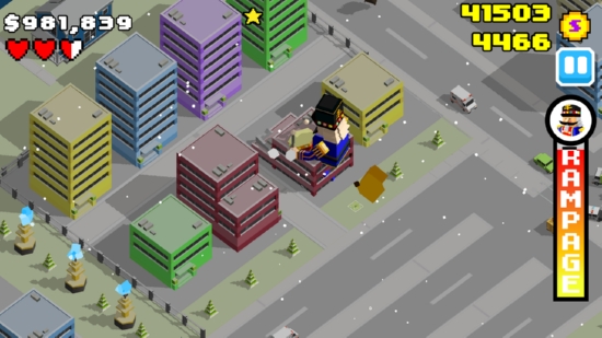 Smashy City(粉碎城市)截图1