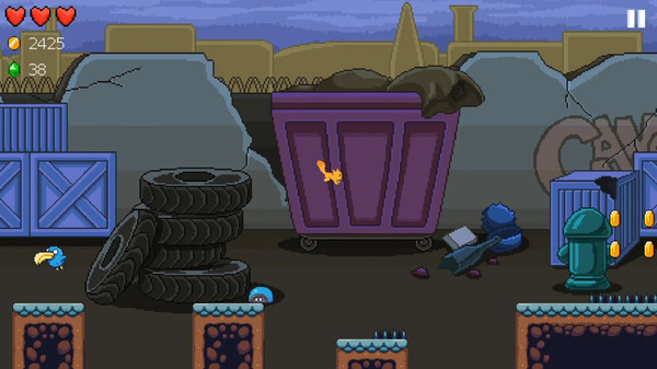 迷失的猫游戏最新安卓版  v4.2.2