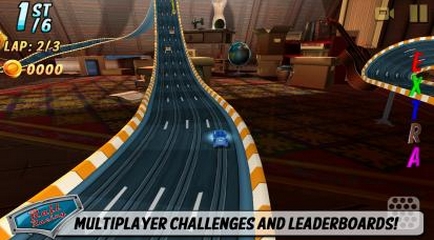 Groove Racer(轨道赛车) 0.9.6 无限金币修改版