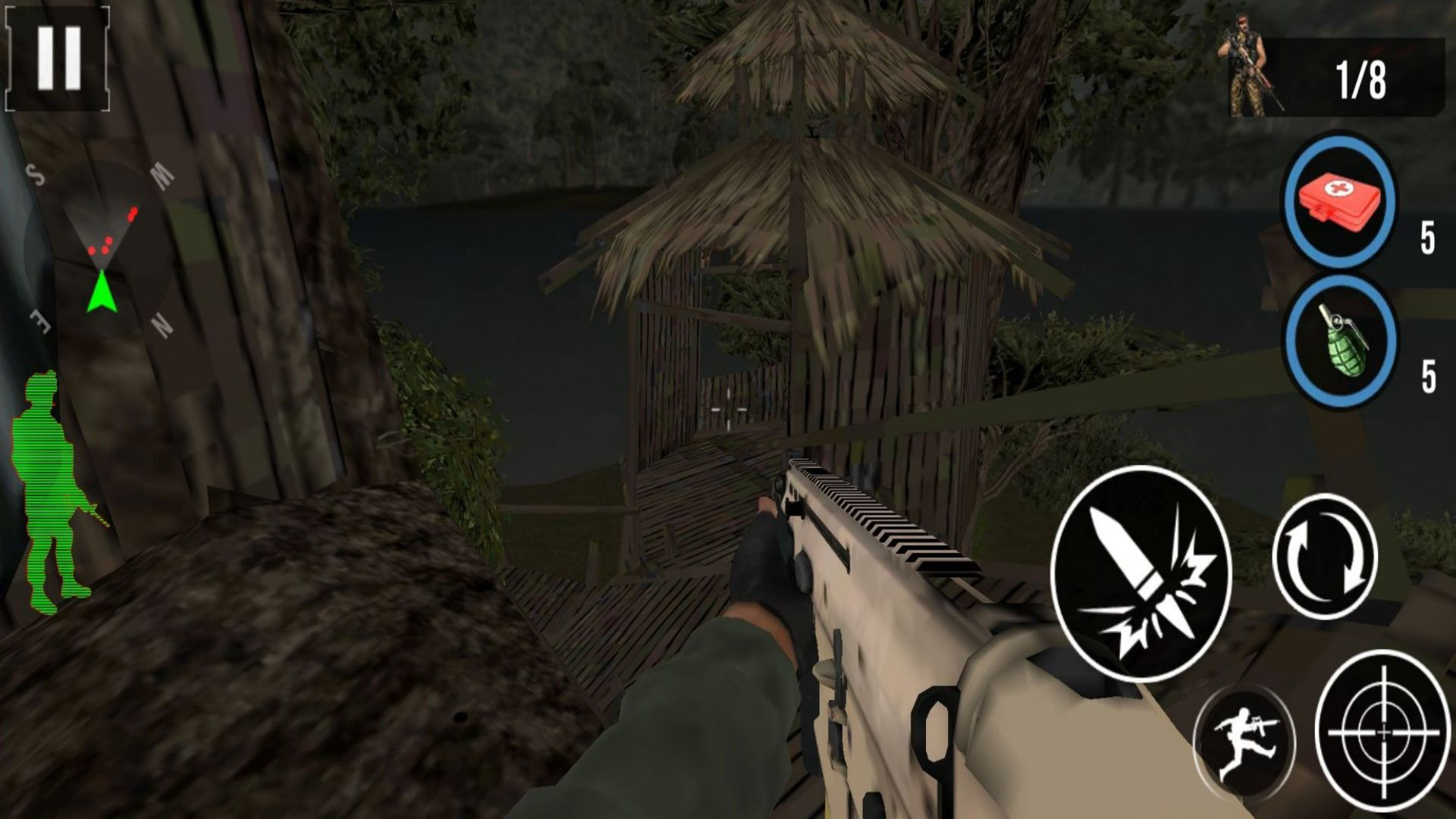 狙击精英使命安卓手机版  v3.5.3