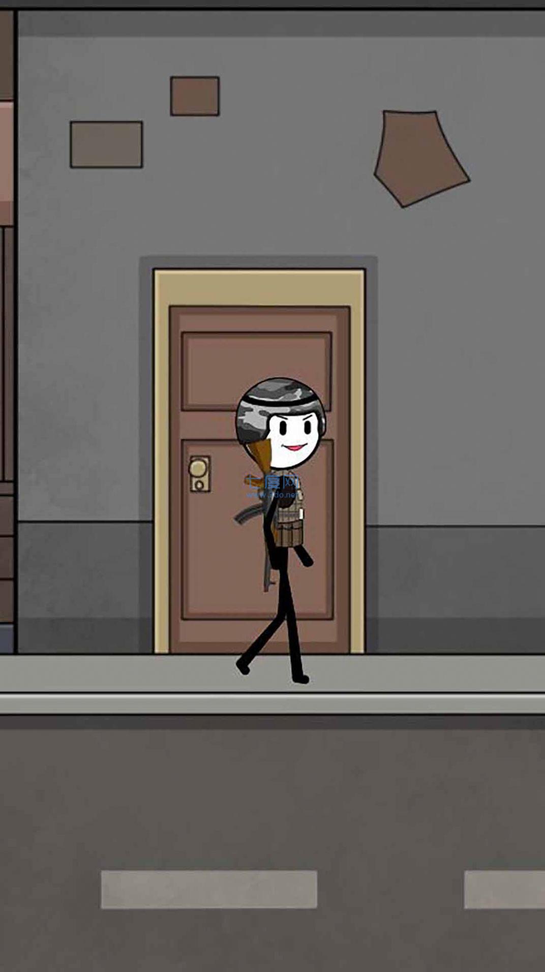 火柴人吃鸡精英游戏 1.0.1