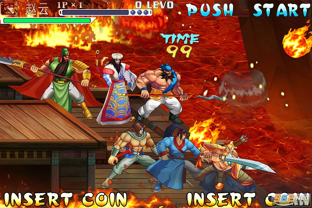 三国战纪手机单机版最新版 v0.14.64.0 安卓单机版