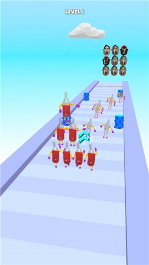 面条君快跑截图1