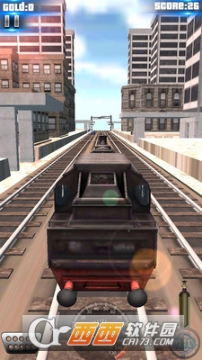 单机游戏列车赛车 v2.0 安卓版