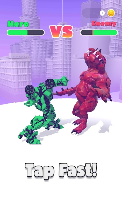 Transformers Battle游戏安卓版  v5.2.4