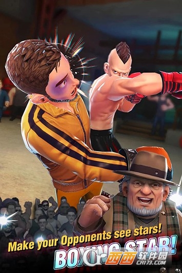 拳击之星 1.0.2 安卓版