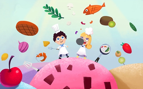 美食兄妹之海岛餐厅中文版 v1.8