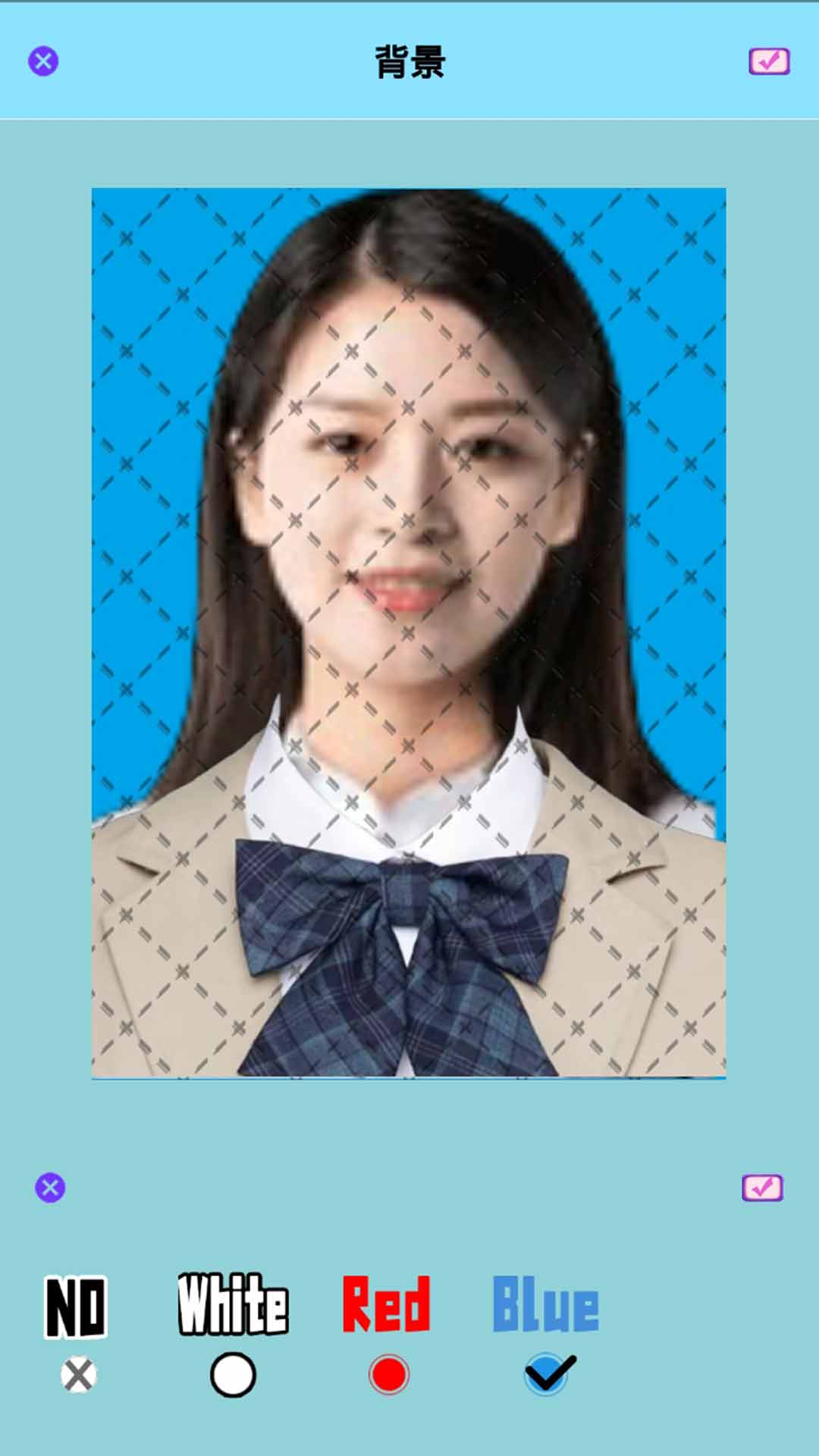 免费高级证件照