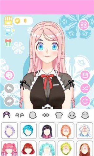 偶像装扮截图0