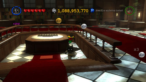 乐高蝙蝠侠 v2.0