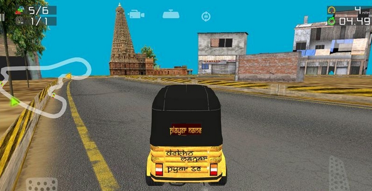 电动三轮车大赛 1.1 安卓版