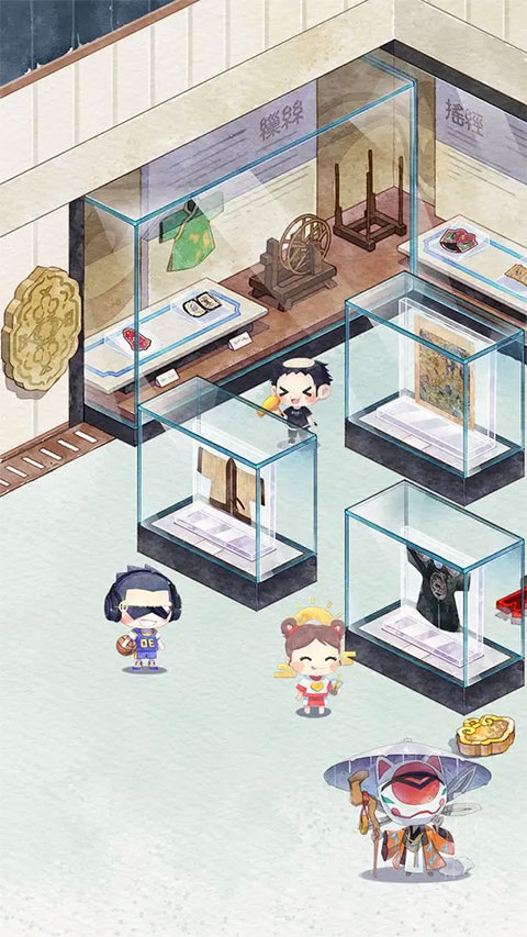 奇趣博物馆官方版 v1.1.66