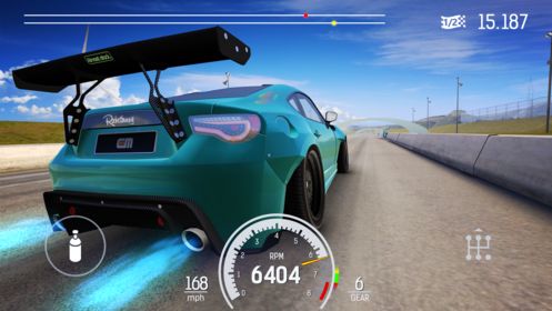 Nitro Nation Drag Drift中文免费金币中文版下载图片1