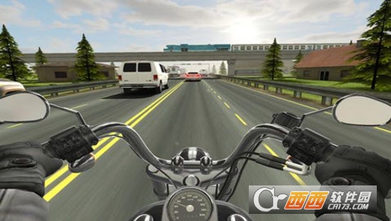Moto Traffic Race 2(公路骑士2) v2.0 安卓版