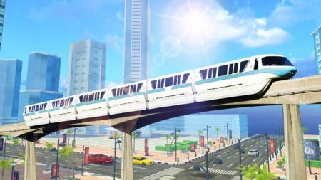 单轨电车模拟器Monorail Simulator v3.0.5