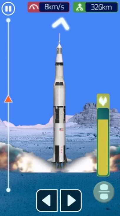 遨游宇宙模拟器游戏官方手机版图片1