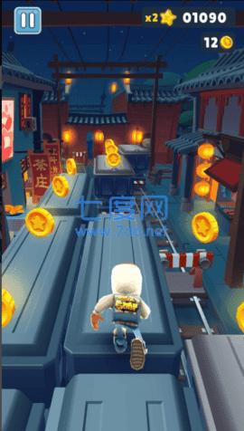 Subway Surf2.37.0版本