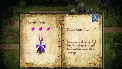 史诗塔防2:风之魔咒 v1.0.6安卓版