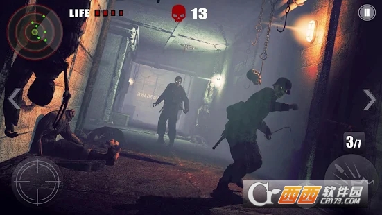 丧尸杀手游戏 1.1.1 安卓版