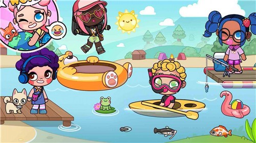 凡达孩童小镇  v1.0