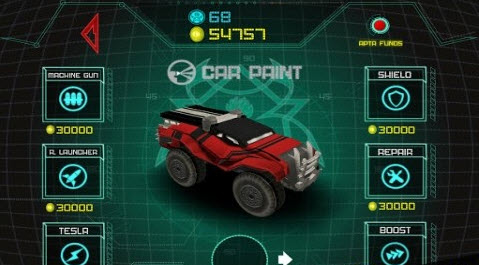 生死竞速 Survival Race HD 1.0 安卓版