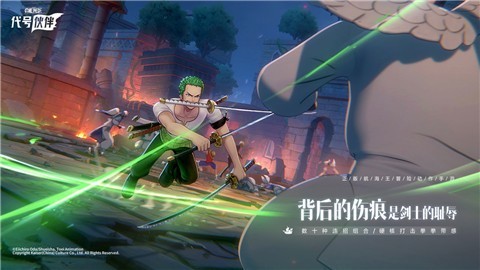 代号伙伴海贼王游戏  v1.0.0