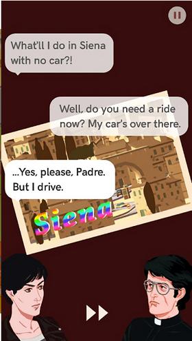 奥丽莉亚之旅 v1.0