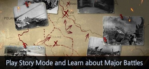 ww2战争模拟器 版本：v1.6.1