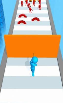 射击跑战截图2