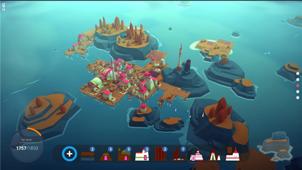 袖珍无限岛屿建设者官方版(Pocket Infinity Island Builder) v1.1