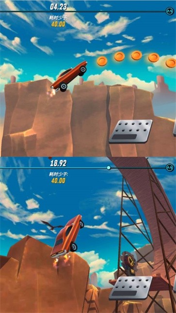 狂野飞车竞速  v1.0.0