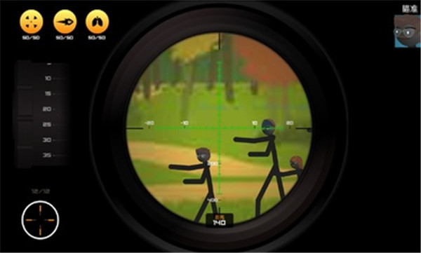 鹰眼4火柴人狙击 v1.4.8