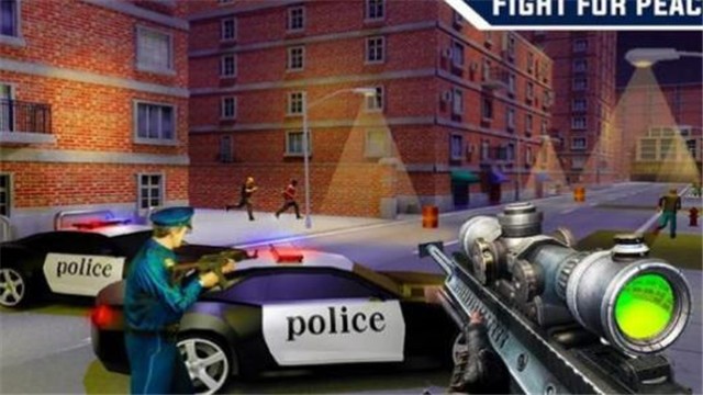 警队第一狙击手 2020-07-17 15:17