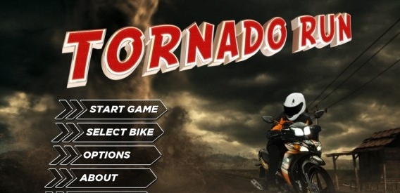 龙卷风来袭 1.0.1 安卓版