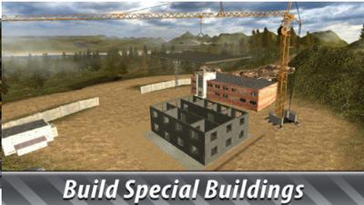 越野建筑卡车 v1.02