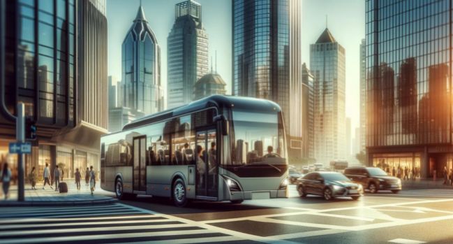 美国梦幻的巴士车游戏中文版  v3.5.3