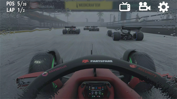 f1方程式赛车 v3.86
