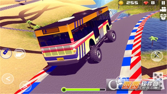 4X4爬山越野车赛车 1.1 安卓版