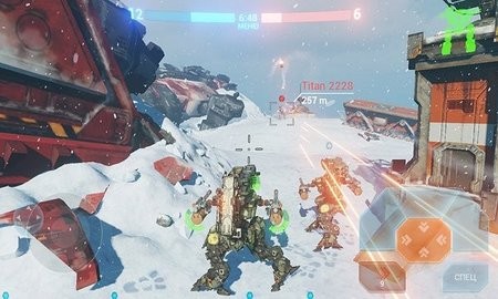 前进吧机甲勇士中文版  v1.1